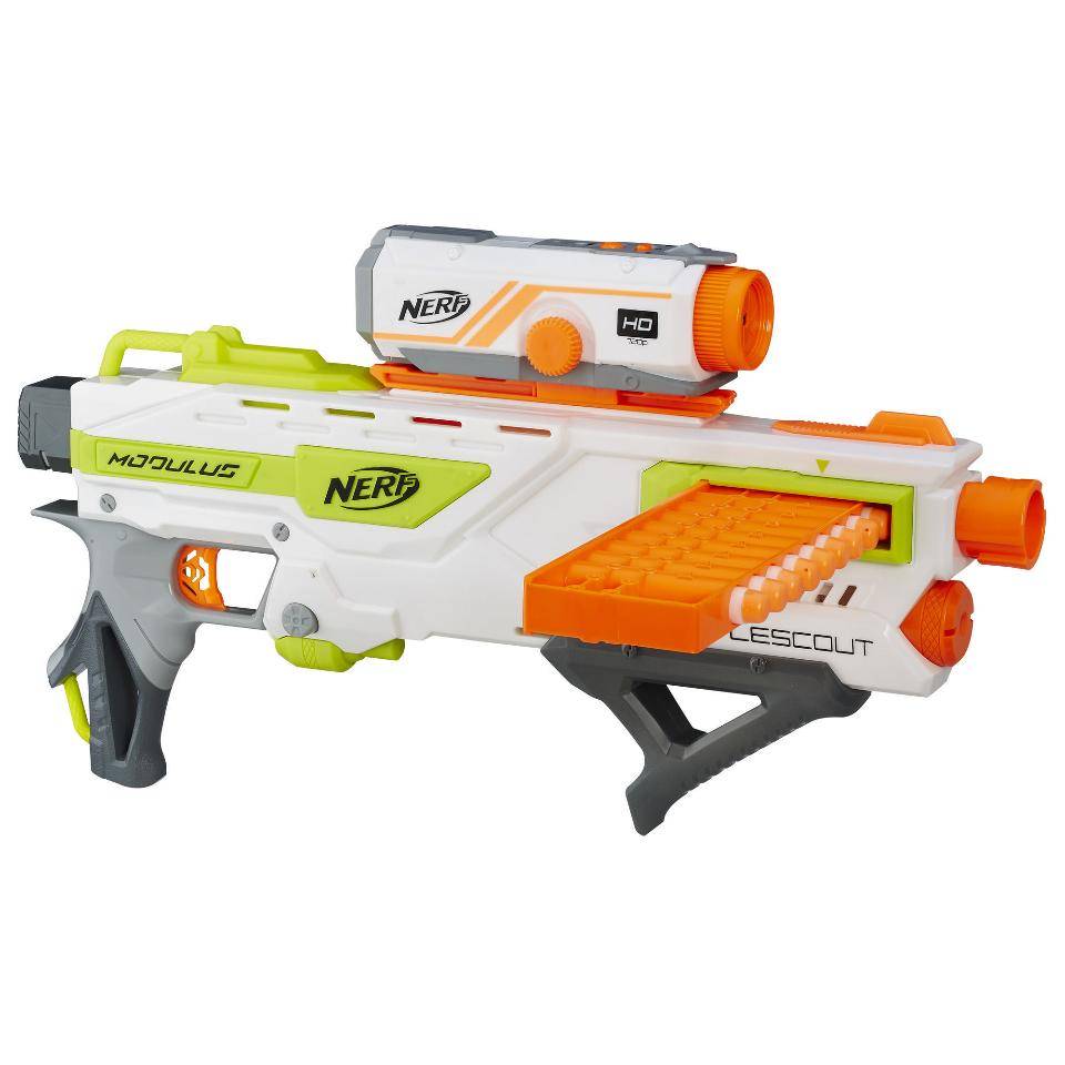 Nerf zombie hot sale strike modulus