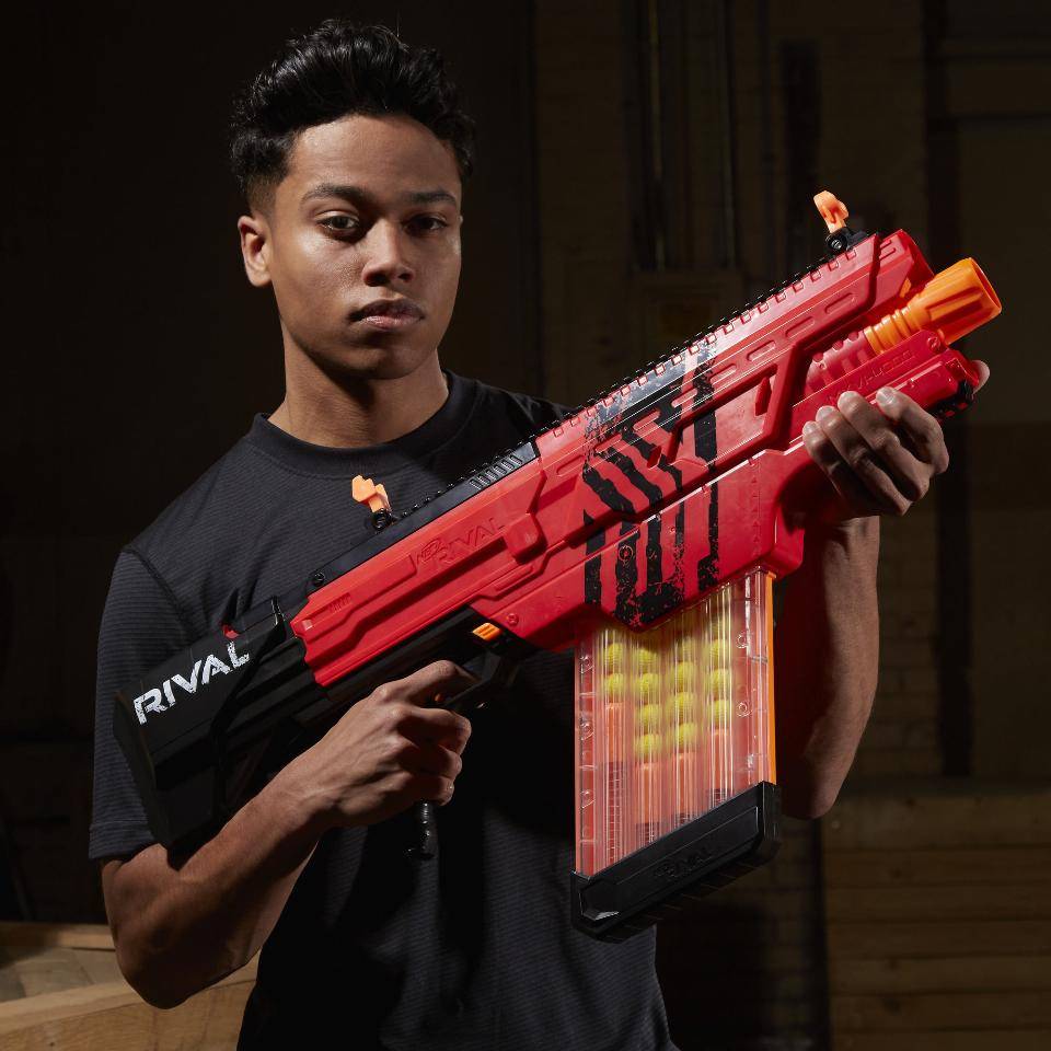 Nerf hot sale mxvi 4000