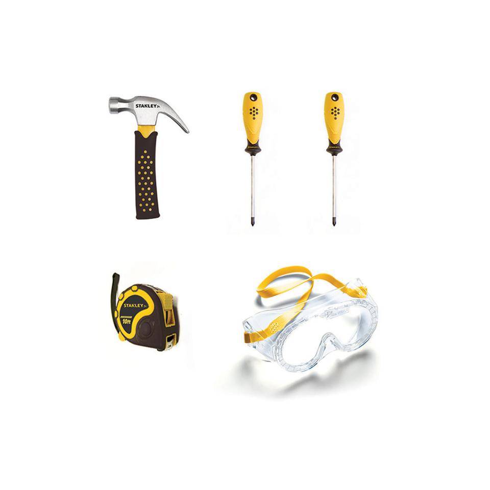 Stanley Junior Tool Set 5 Piece