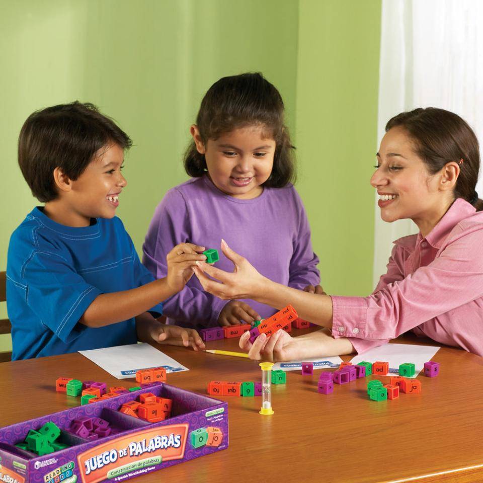 Multi learning. Игры для детей. Игрушки для малышей фирмы Learning resources. Игра "Бросайка", Learning resources. Как играть с Learning resources.