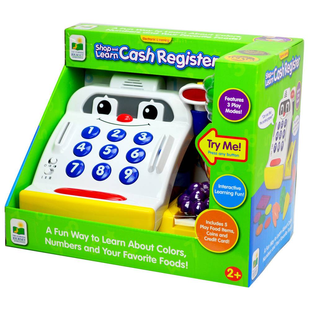 Win toy. Learning Electronic Toy. Касса Learning fun цена.