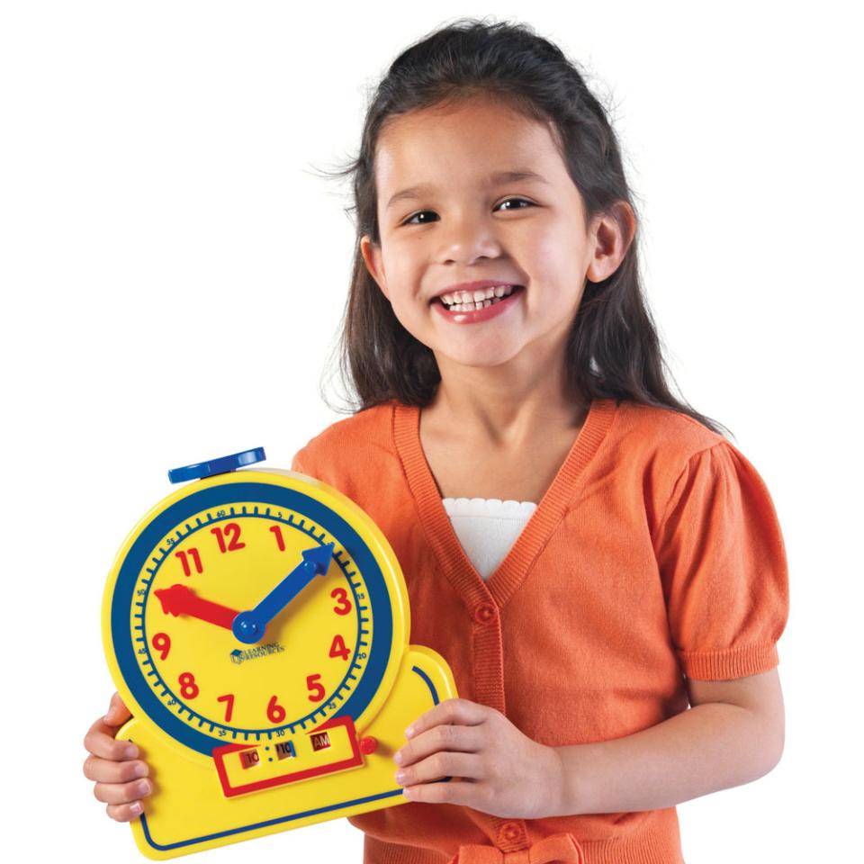 Часы интерактивная игра. Learning resources time. Время учитель. Primary time. Clock learn купить.