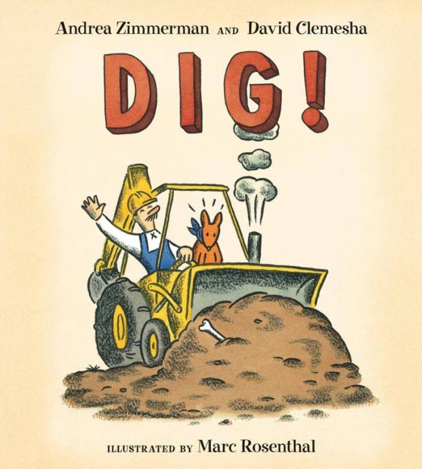 The dig. Dig up. Dig dug. Э.А. Циммерман книги.