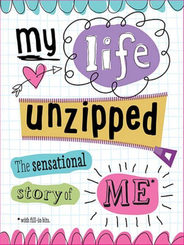 My original life. Sensational story. Unzip the Toy.