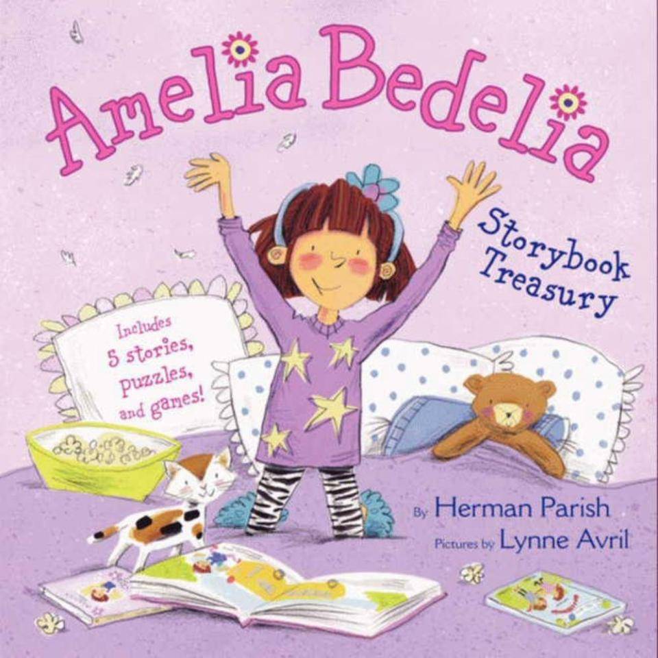 Amelia Bedelia Storybook Treasury | Играландия - интернет магазин игрушек