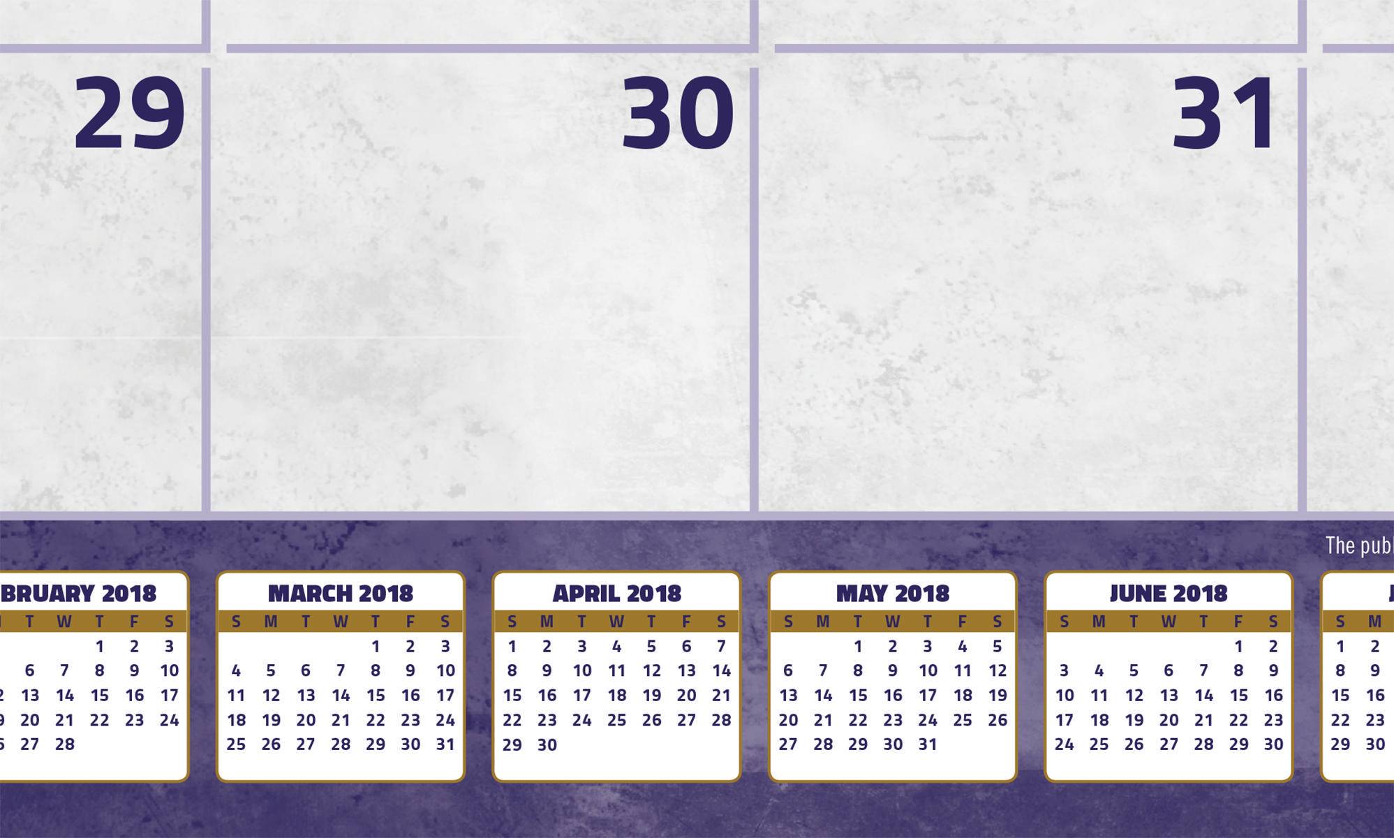 Turner 2018 NFL Baltimore Ravens Desk Calendar Играландия интернет
