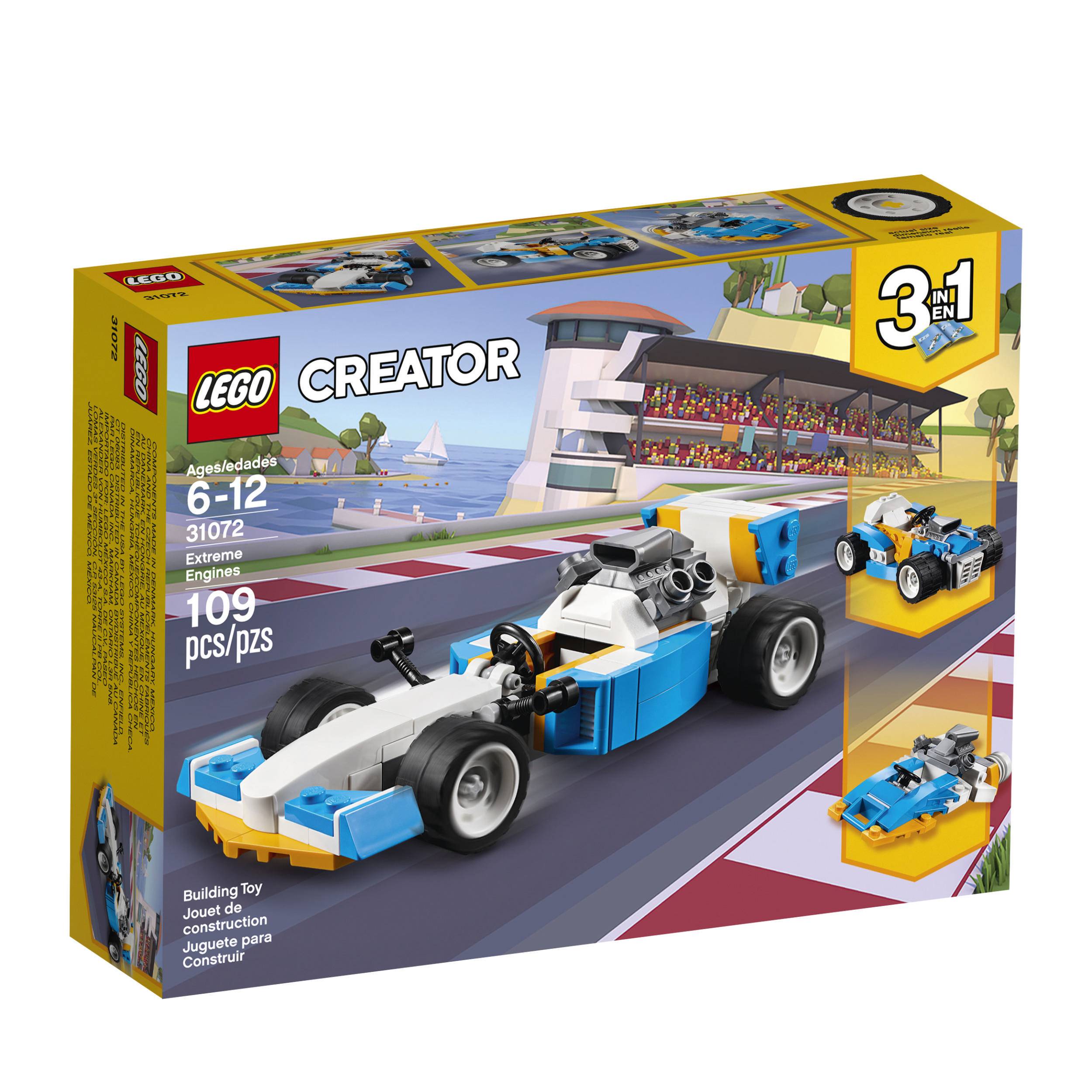 Creator. Лего creator 31072. Конструктор LEGO creator 31072 экстремальные гонки. Лего креатор гоночная машина. Лего креатор 3 в 1 гоночный автомобиль.