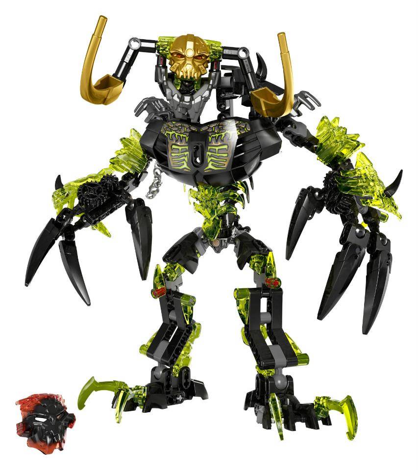 Bionicle umarak cheap the destroyer