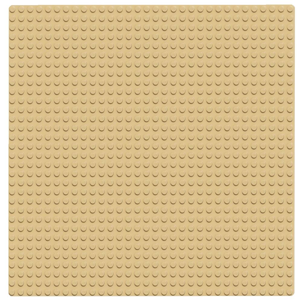 LEGO Classic Sand Baseplate 10699