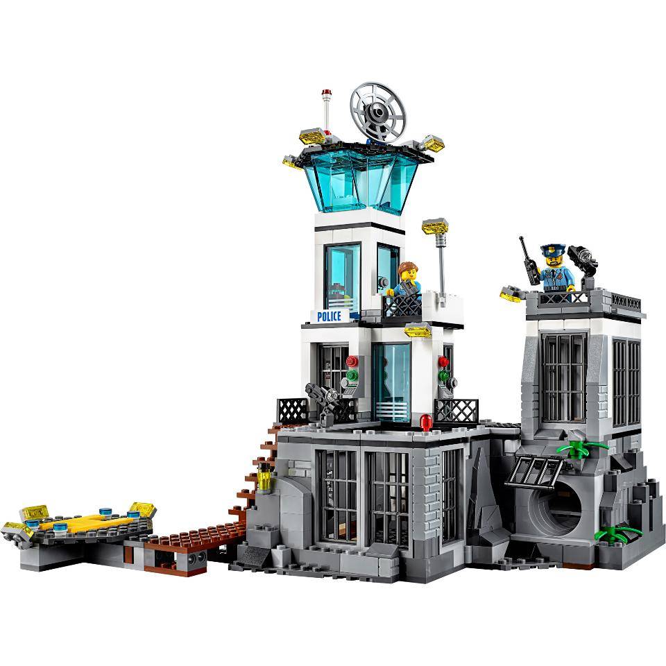 LEGO City Prison Island (60130) | Играландия - интернет магазин игрушек