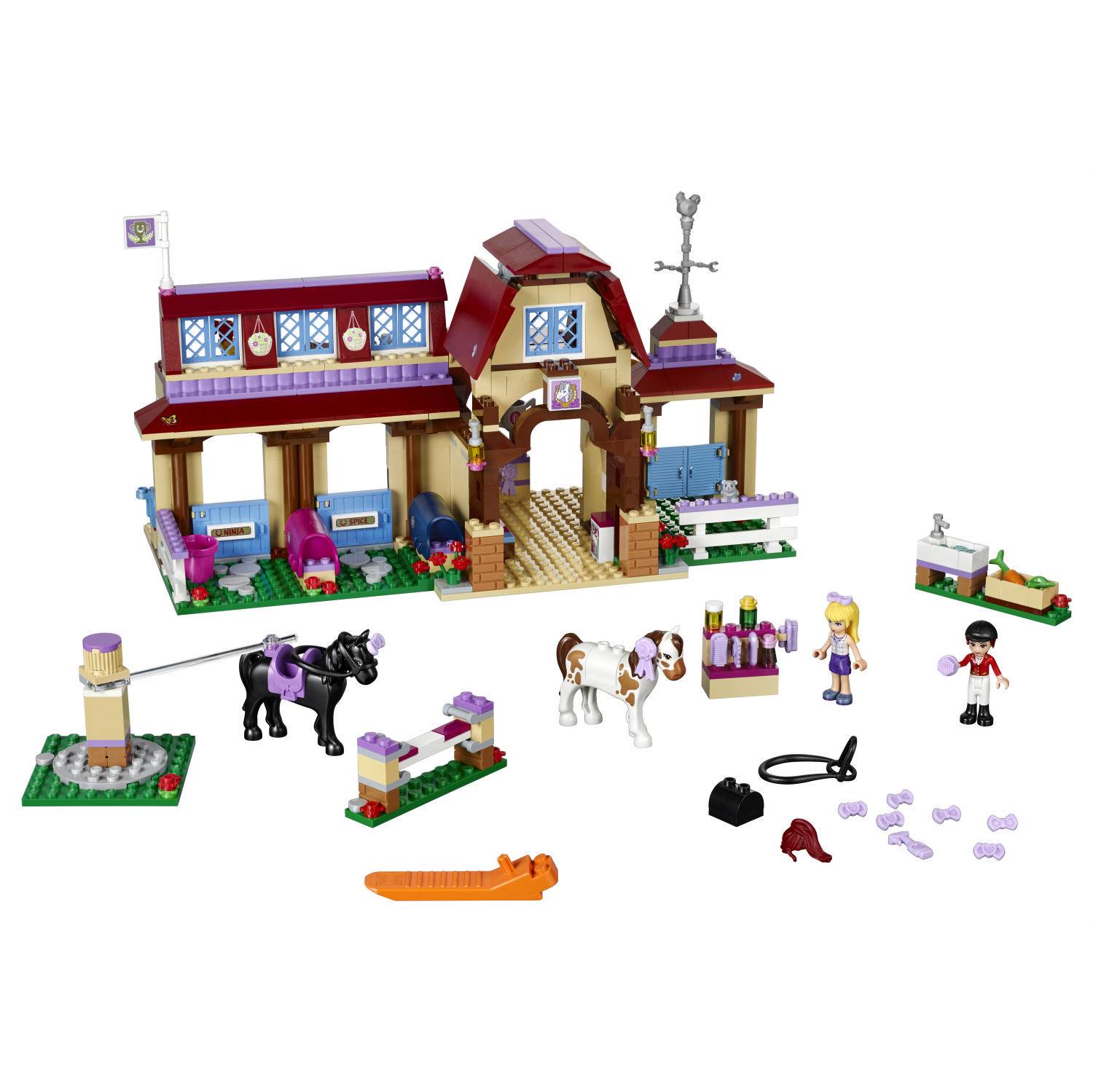 Lego riding club on sale