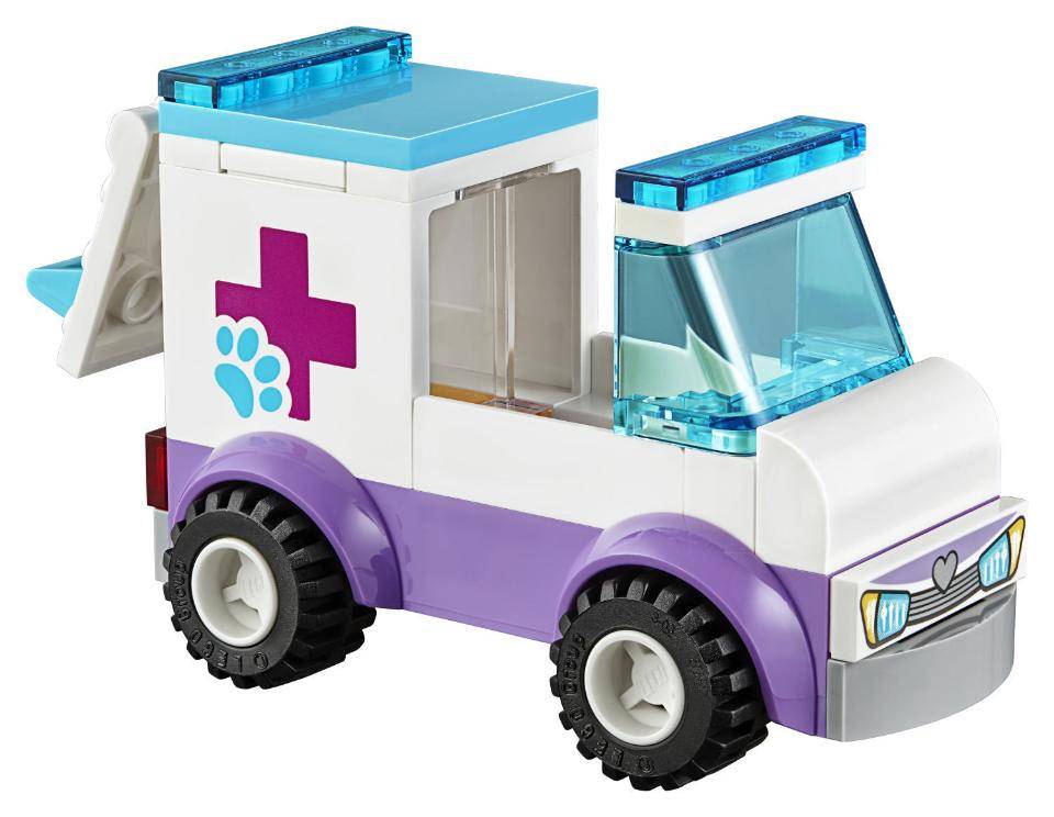 Lego juniors vet clinic online