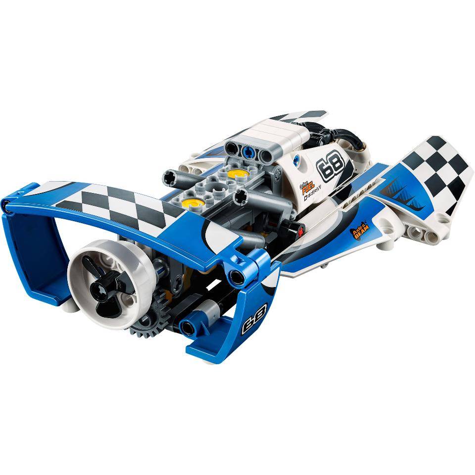 Lego hydroplane on sale