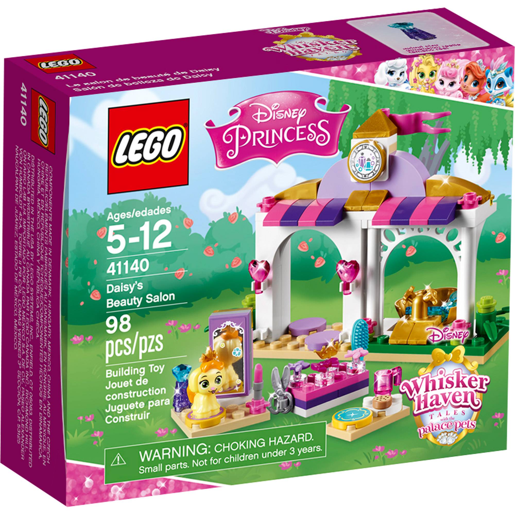 lego princess palace pets