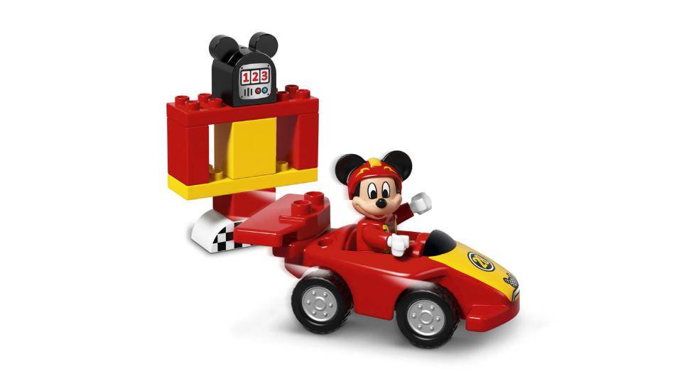 Duplo mickey sale racer