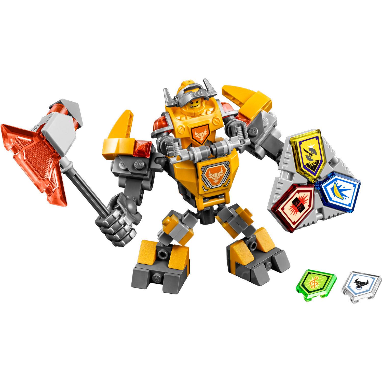 LEGO Nexo Knights Battle Suit Axl 70365