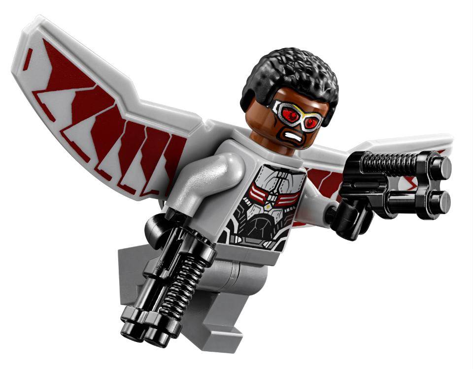 Lego crossbones hot sale hazard heist