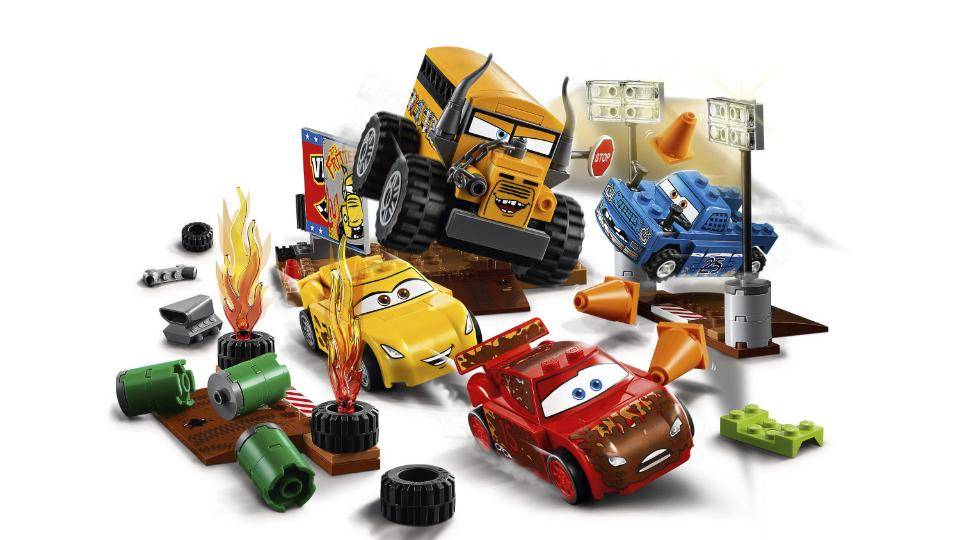 Lego 2024 cars 10744