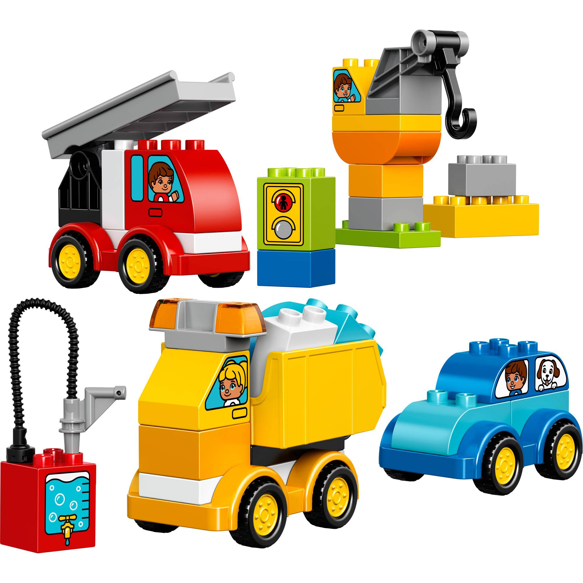 Мои машинки. LEGO Duplo машинки 10816. Лего Duplo 10816. Duplo 10816 Мои первые машинки. Конструктор LEGO Duplo 10816 Мои первые машинки.