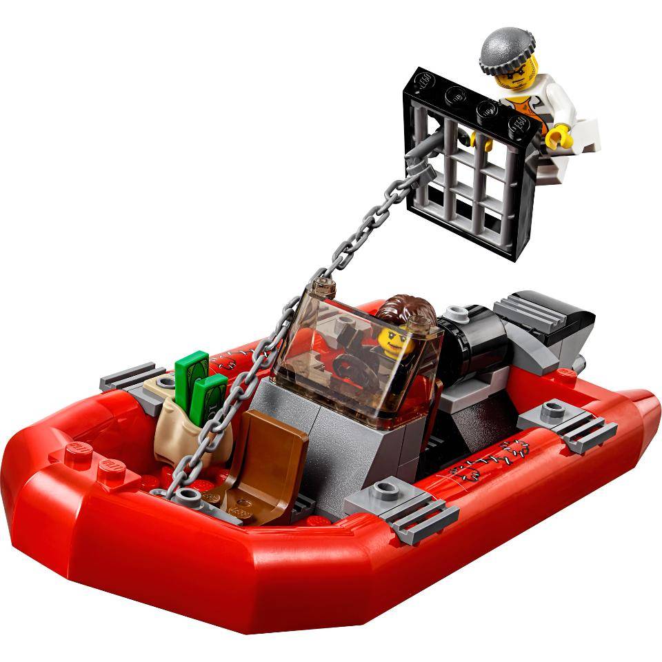 Lego inflatable boat online