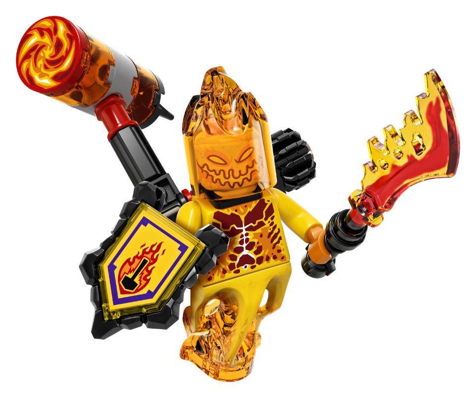 Lego nexo hot sale knights ultimate