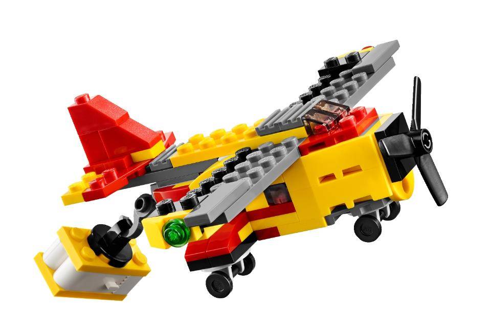 Lego cheap creator 31029