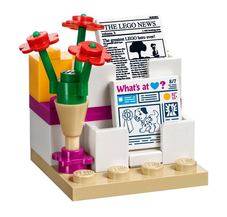 Lego friends hot sale heartlake supermarket