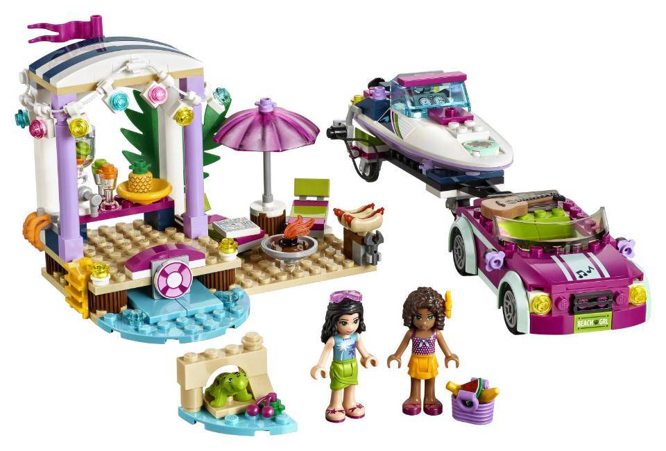 Lego friends для девочек картинки