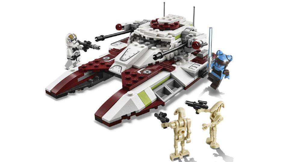 Lego sales set 75182