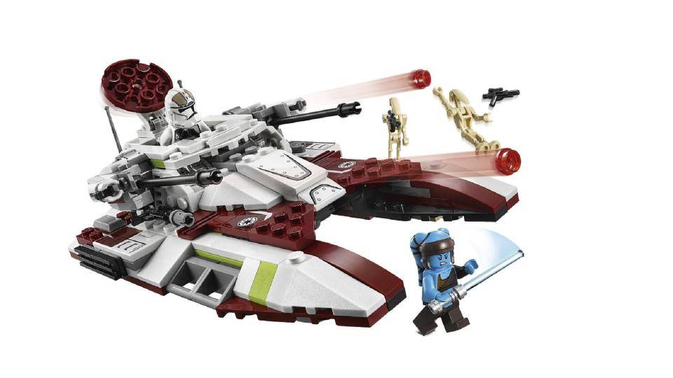 Star wars sale 75182