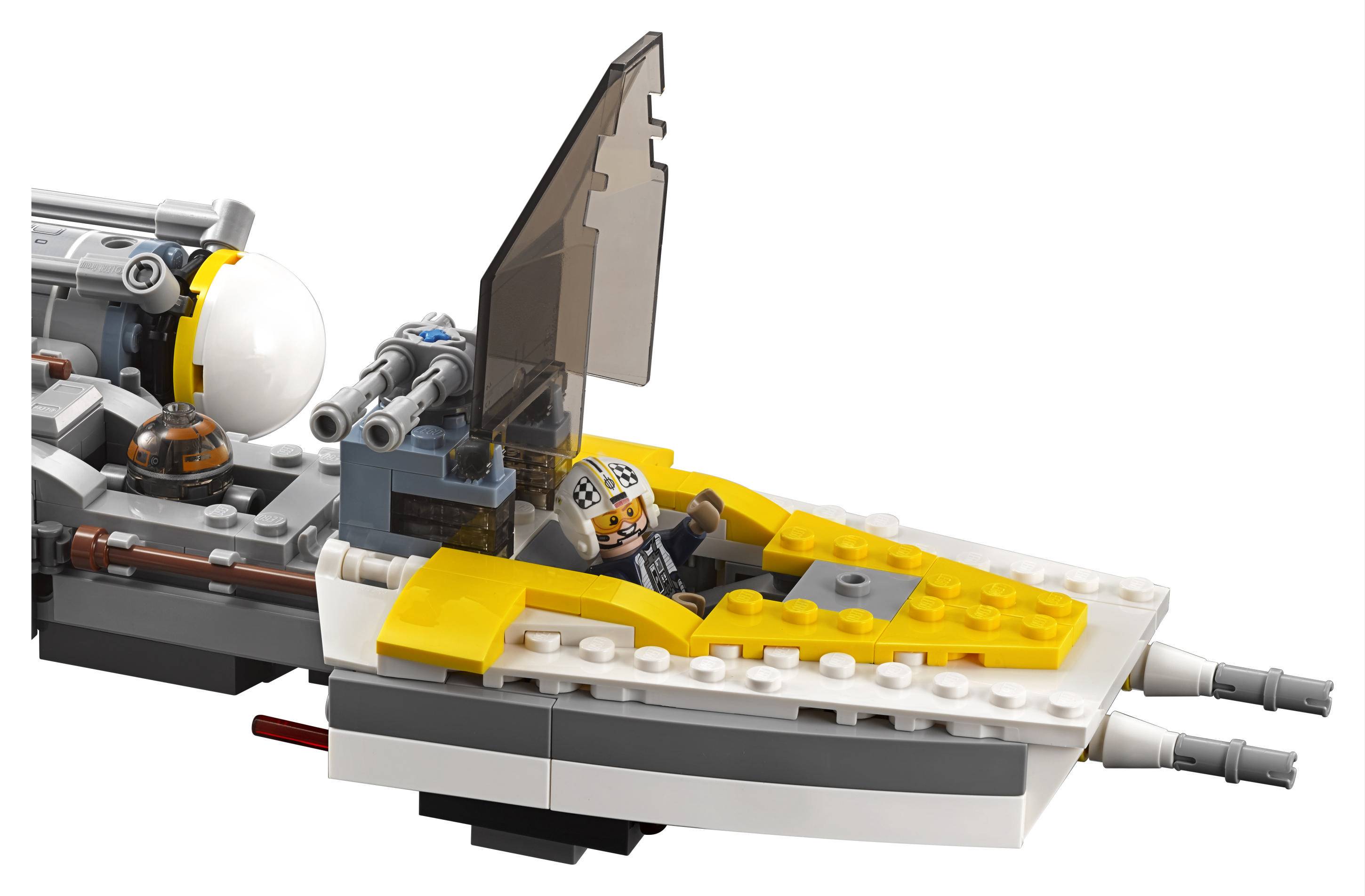 lego star wars y wing