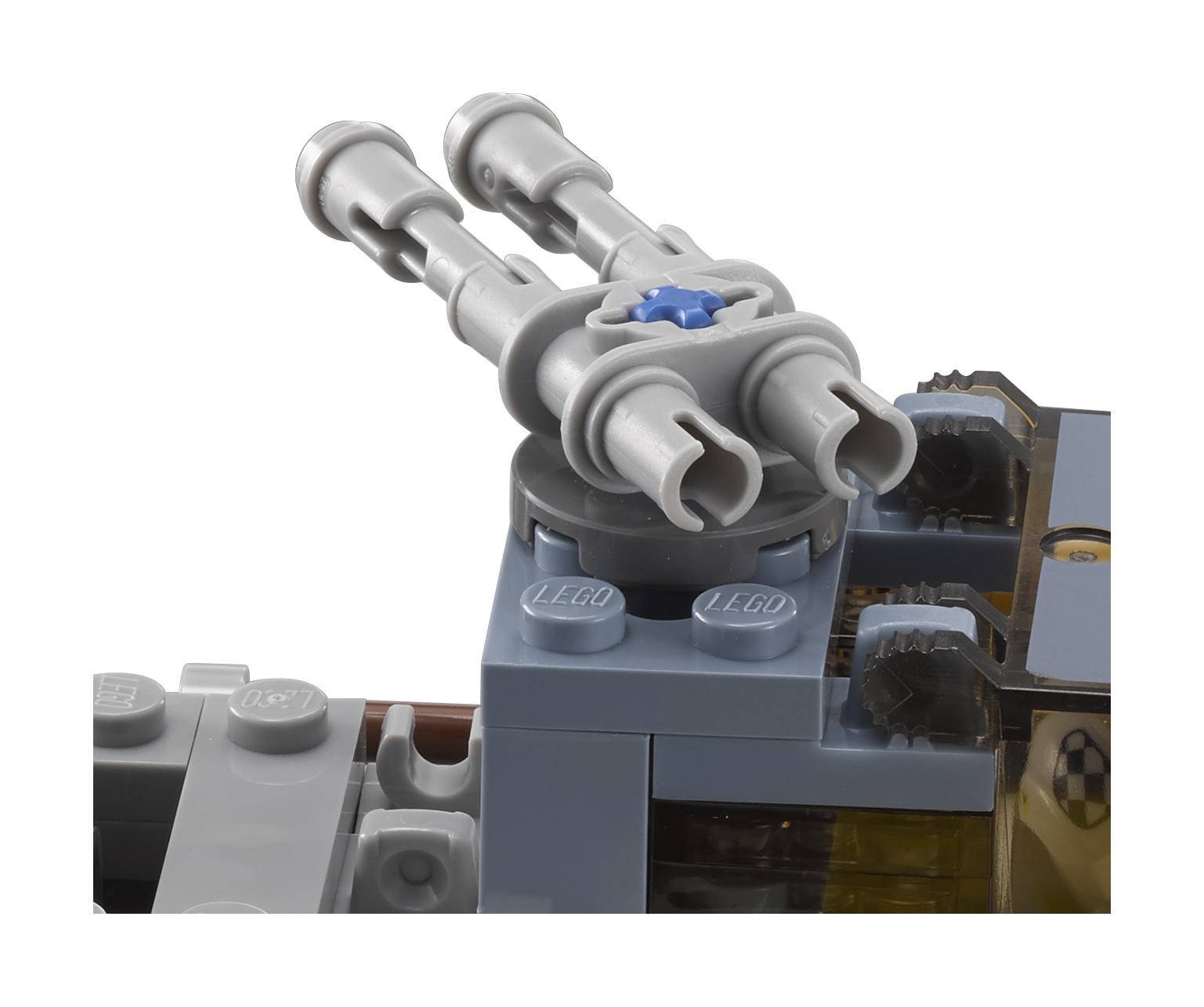 LEGO Star Wars Y Wing Starfighter 75172
