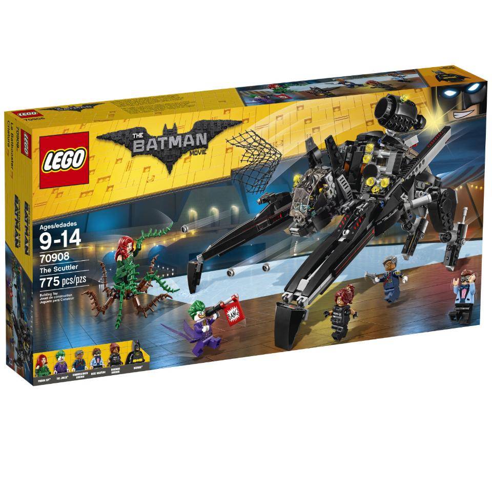 Toys r us lego hot sale batman