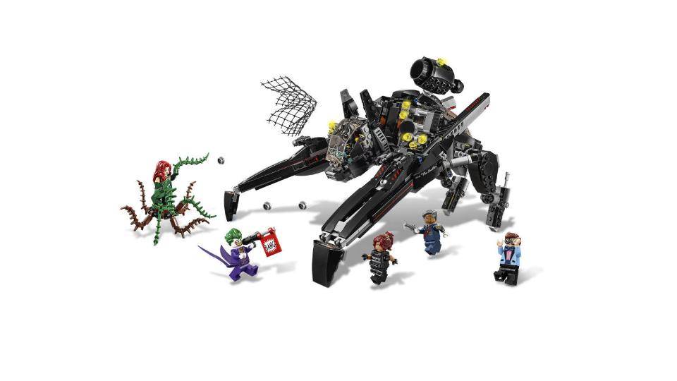 lego batman the scuttler