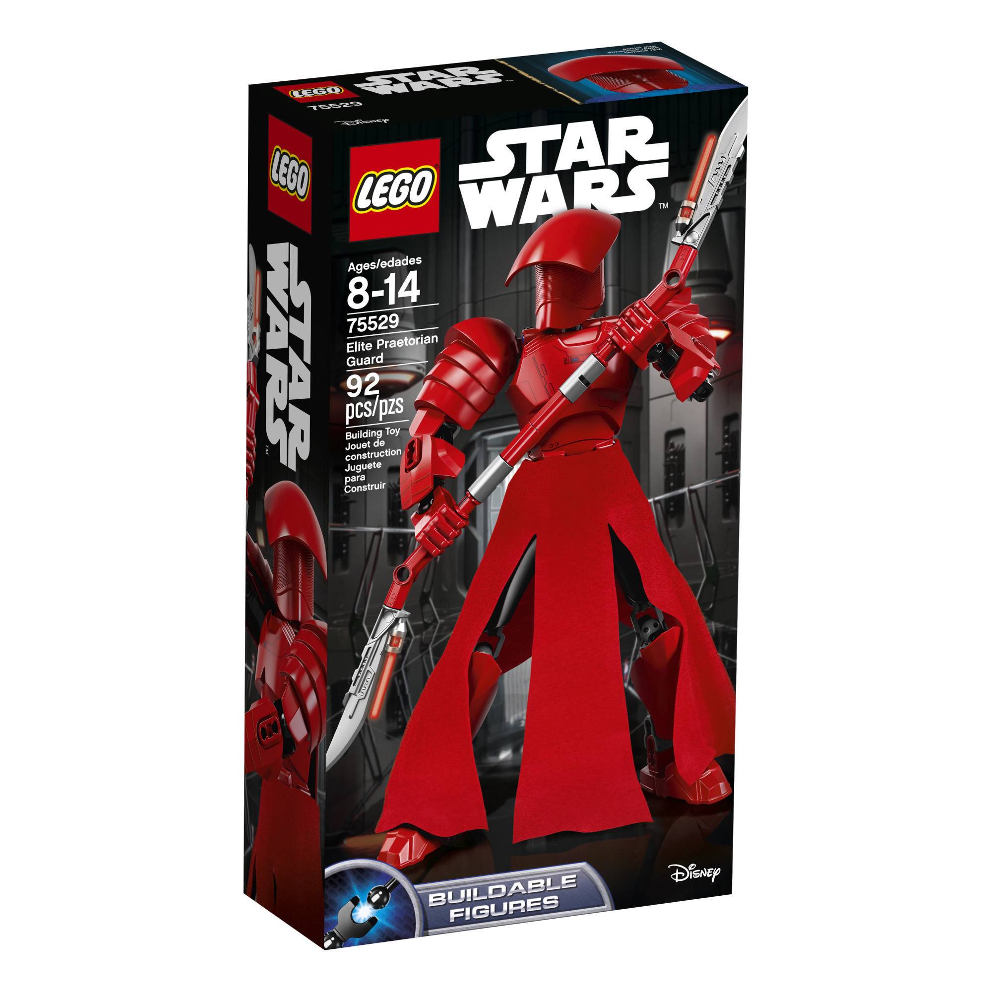 LEGO Star Wars Elite Praetorian Guard 75529