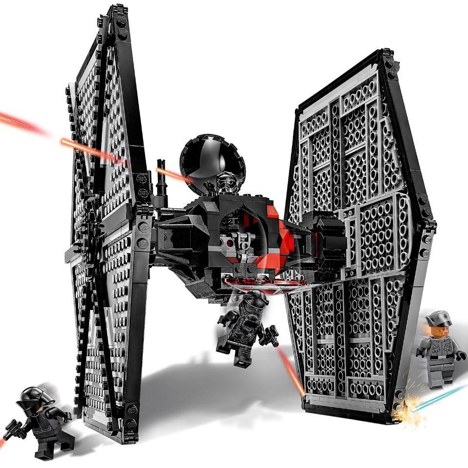 LEGO Star Wars First Order Special Forces Tie Fighter 75101