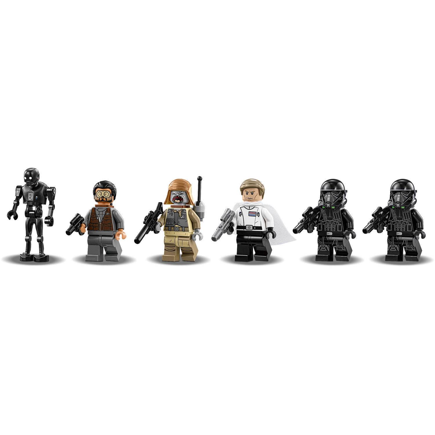 Lego star wars krennic's imperial best sale shuttle 75156