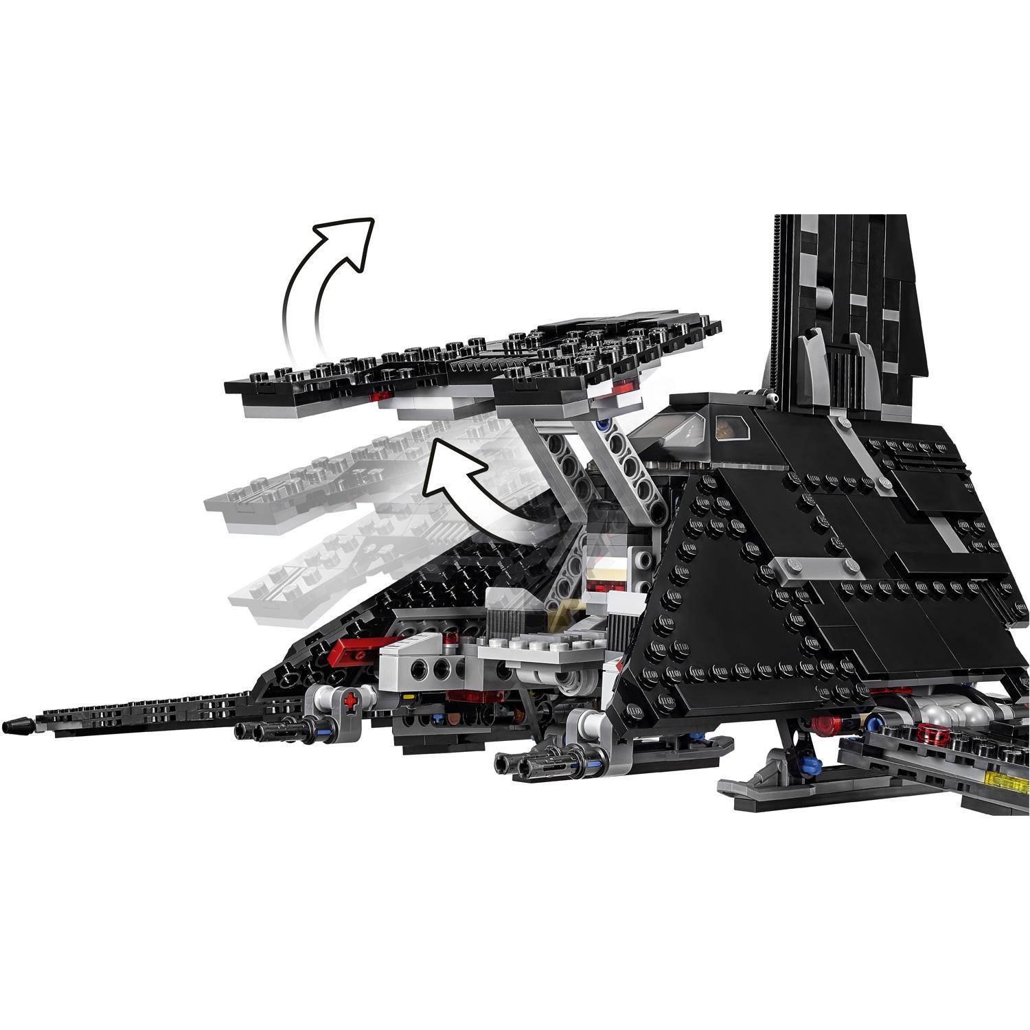 Lego krennic's hot sale imperial shuttle