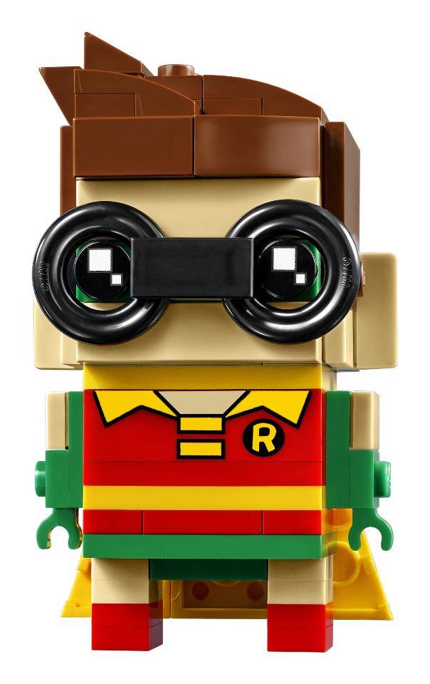 Brickheadz robin store