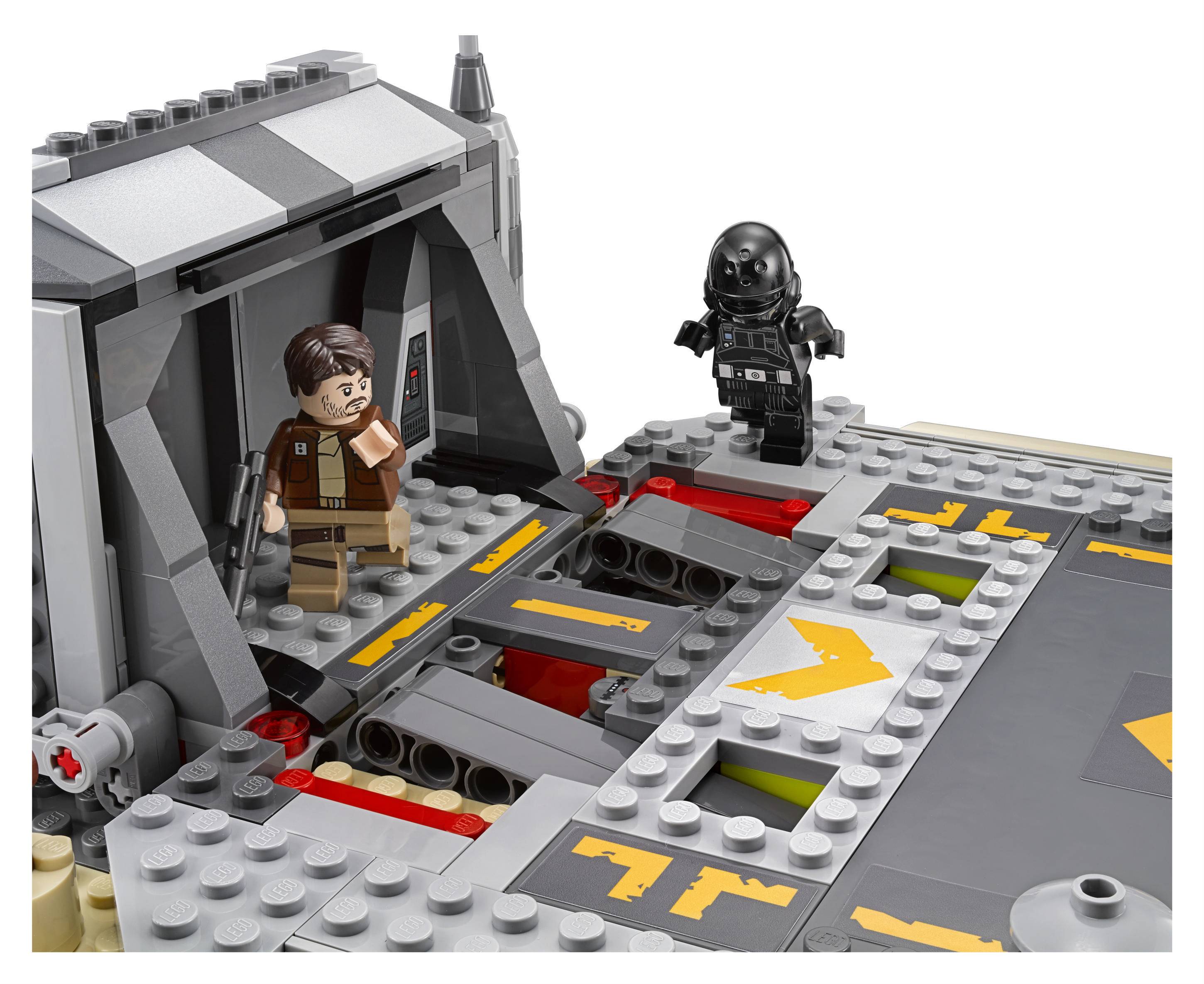 Lego battle of sales scarif