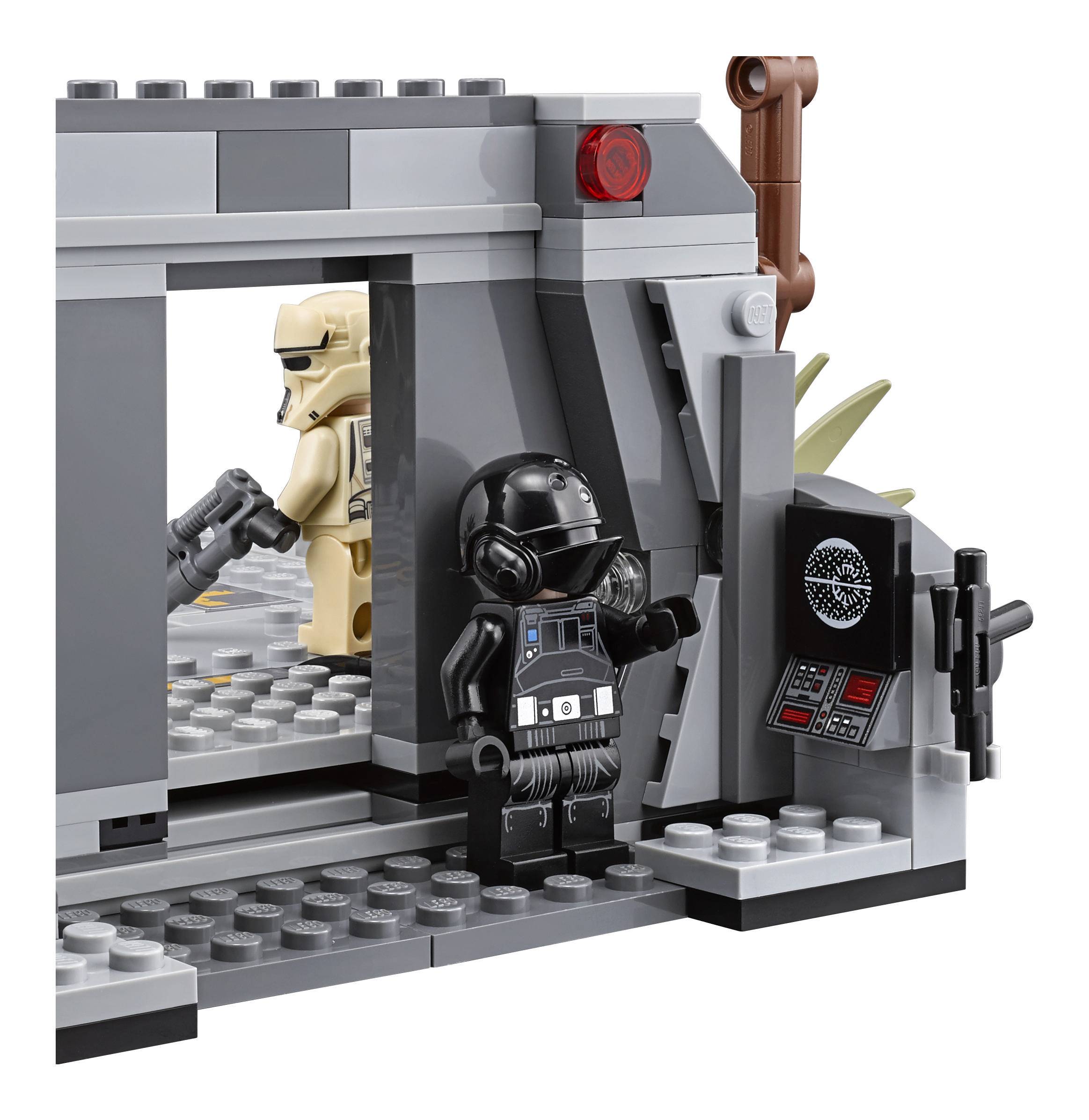 Lego scarif hot sale