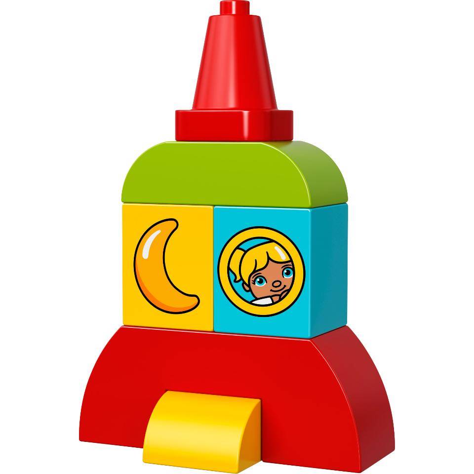 Duplo my best sale first rocket