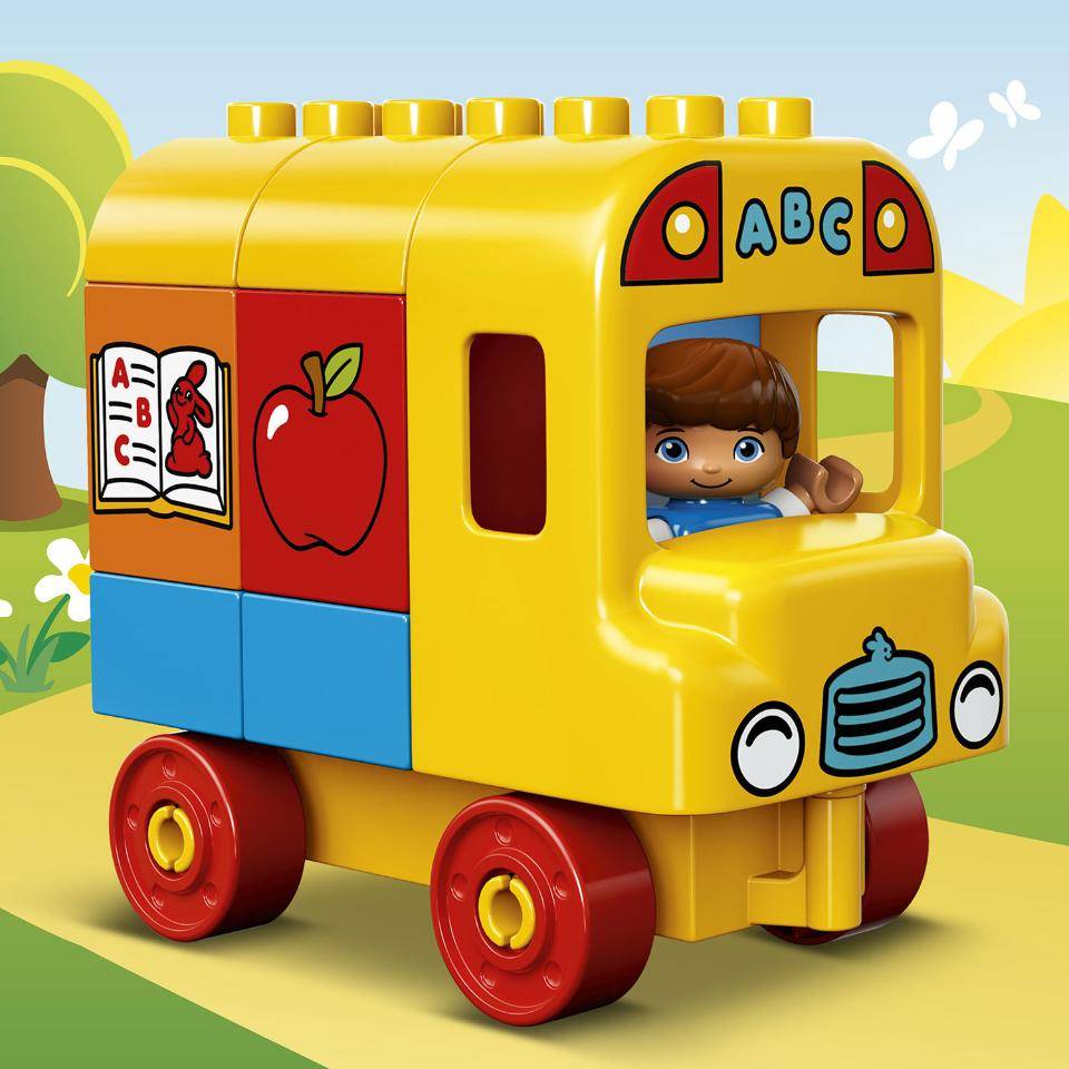 Lego clearance bus duplo