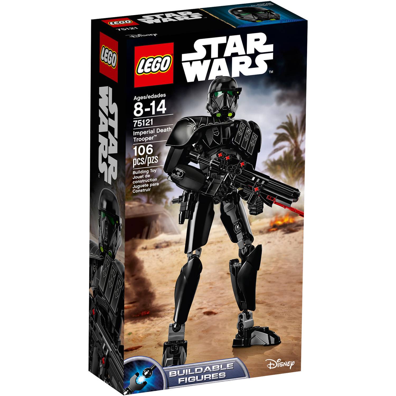 lego star wars rogue one death trooper