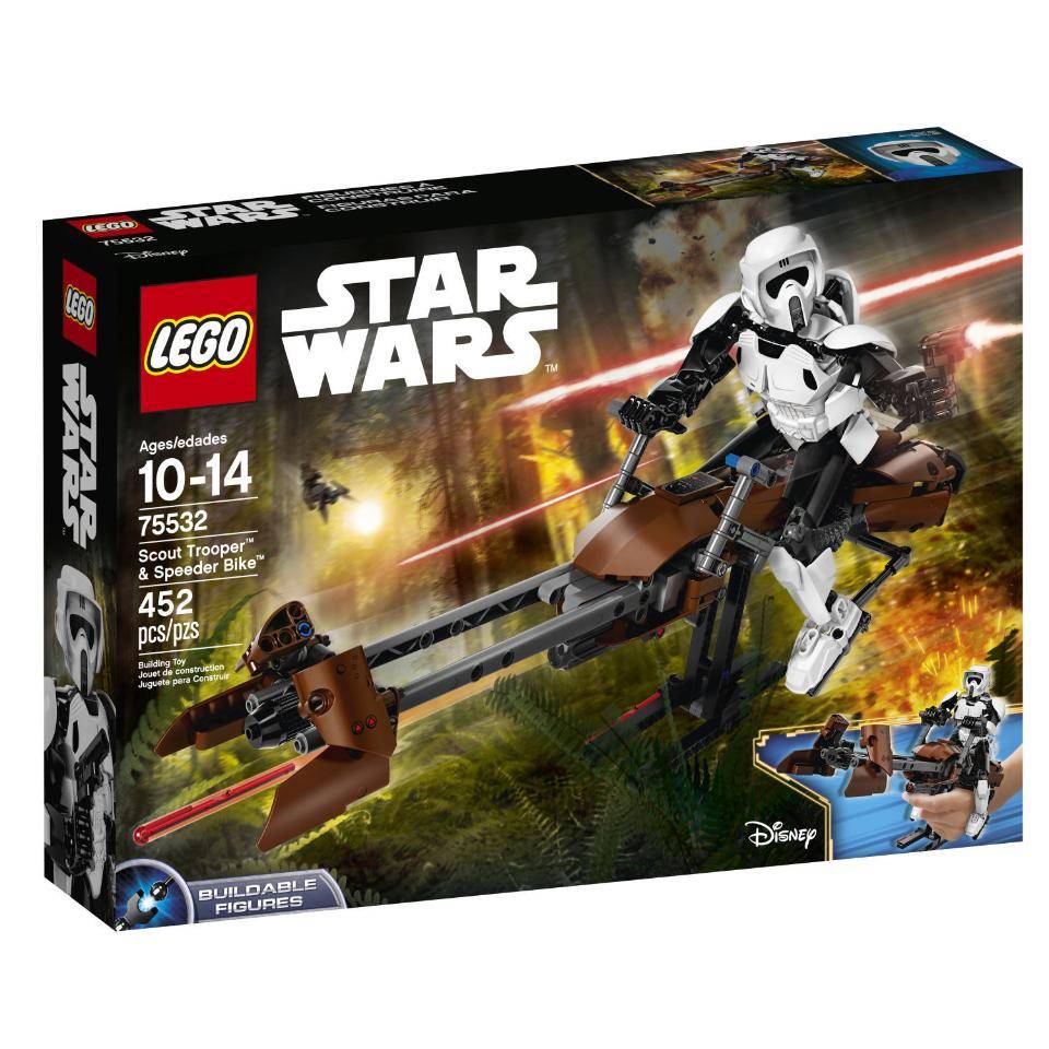 lego star wars speeder bike