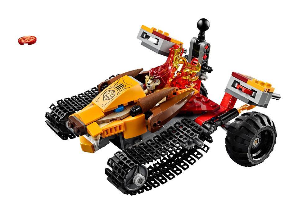 Lego 70227 hot sale