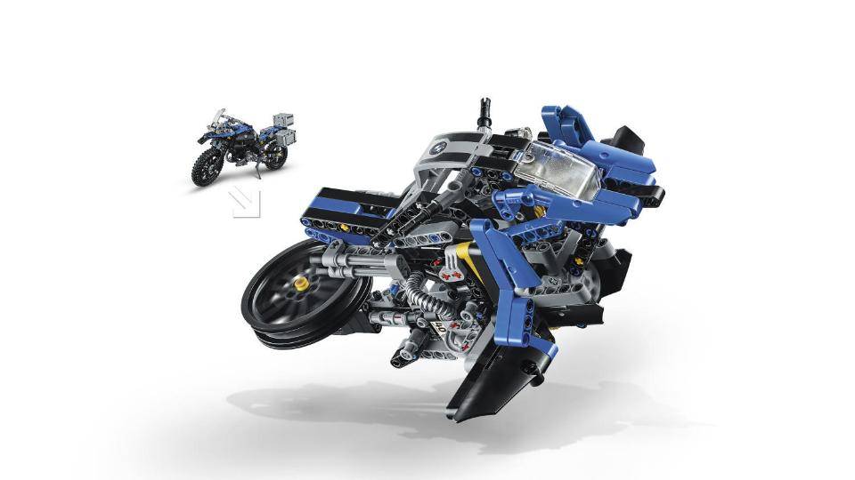 LEGO Technic 42063