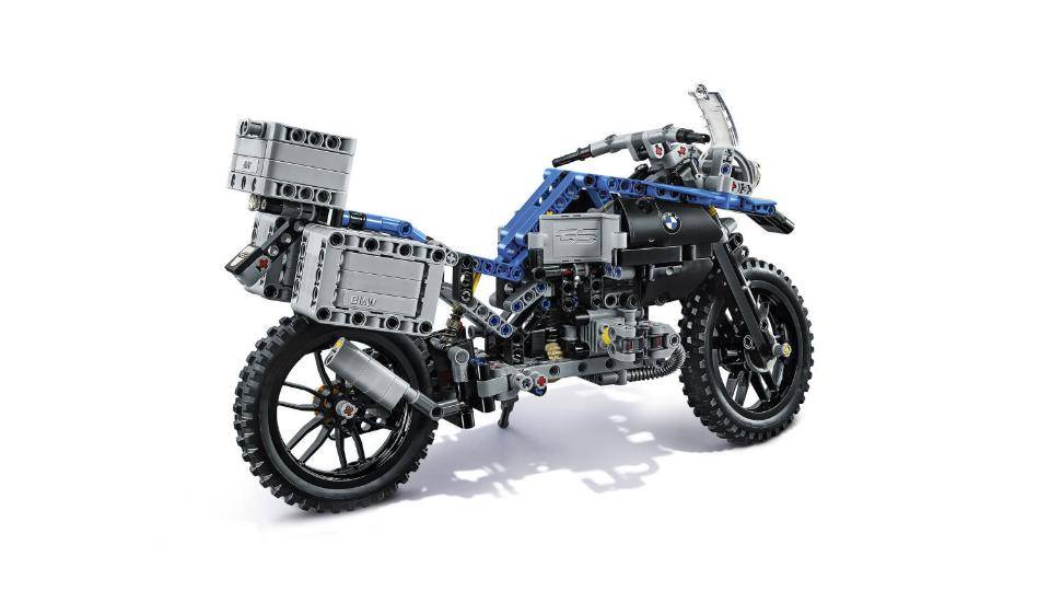 Lego technic bmw r 1200 gs adventure sale