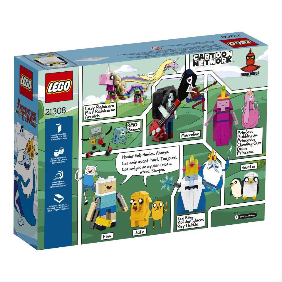 lego set 21308