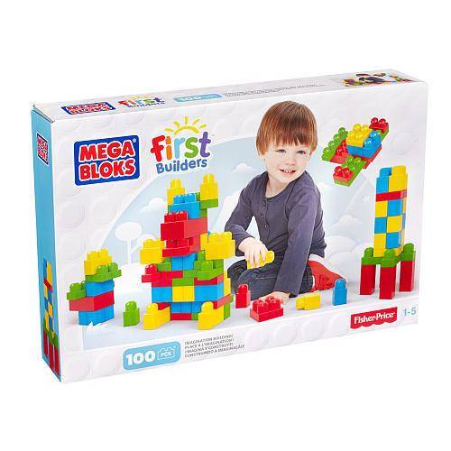 mega bloks first builders imagination building